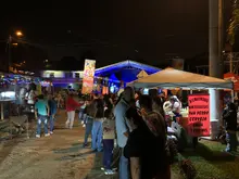 Villacarmelo y las comunas 18 y 22, gozaron al ritmo de la ‘Feria Rural y Comunera’