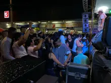 Villacarmelo y las comunas 18 y 22, gozaron al ritmo de la ‘Feria Rural y Comunera’