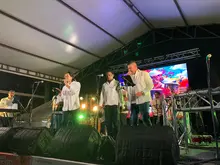 Villacarmelo y las comunas 18 y 22, gozaron al ritmo de la ‘Feria Rural y Comunera’