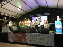 Villacarmelo y las comunas 18 y 22, gozaron al ritmo de la ‘Feria Rural y Comunera’