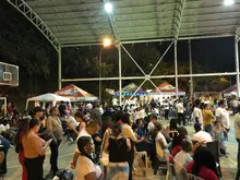 Villacarmelo y las comunas 18 y 22, gozaron al ritmo de la ‘Feria Rural y Comunera’
