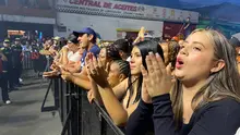 El barrio Obrero vivió una noche histórica: espectacular concierto en la ‘Calle de la Feria’