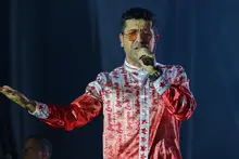 El barrio Obrero vivió una noche histórica: espectacular concierto en la ‘Calle de la Feria’