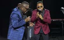 El barrio Obrero vivió una noche histórica: espectacular concierto en la ‘Calle de la Feria’