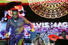 El barrio Obrero vivió una noche histórica: espectacular concierto en la ‘Calle de la Feria’