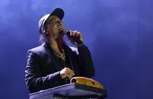 El barrio Obrero vivió una noche histórica: espectacular concierto en la ‘Calle de la Feria’