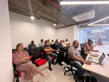 Socialización de investigaciones de la conducta del servidor  público a varios organismos distritales