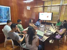 Socialización de investigaciones de la conducta del servidor  público a varios organismos distritales