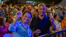La `sucursal del cielo´ vibra al ritmo cubano: Ecos del Tivolí celebra 100 años del Trío Matamoros en la `68 Feria de Cali´