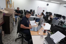 Con la reubicación temporal de organismos distritales inició a la modernización del Centro Administrativo Municipal