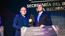En un año lleno de éxitos, los ‘Premios Farallones 2025’ exaltaron a los mejores del deporte caleño