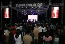 Salsa, folclor y Pacífico en el cierre de la ‘Caseta Feria de Cali’ del Coliseo María Isabel Urrutia
