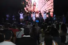 Salsa, folclor y Pacífico en el cierre de la ‘Caseta Feria de Cali’ del Coliseo María Isabel Urrutia