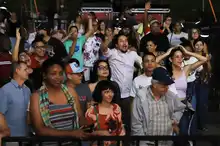 Salsa, folclor y Pacífico en el cierre de la ‘Caseta Feria de Cali’ del Coliseo María Isabel Urrutia