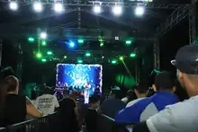 Salsa, folclor y Pacífico en el cierre de la ‘Caseta Feria de Cali’ del Coliseo María Isabel Urrutia