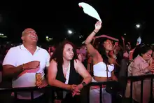 Salsa, folclor y Pacífico en el cierre de la ‘Caseta Feria de Cali’ del Coliseo María Isabel Urrutia