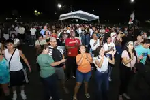 Salsa, folclor y Pacífico en el cierre de la ‘Caseta Feria de Cali’ del Coliseo María Isabel Urrutia