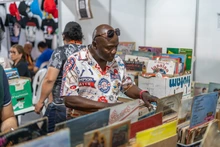 Todo un éxito: más de 50 mil personas se gozaron el ‘Encuentro de Melómanos y Coleccionistas’ en la ‘68 Feria de Cali’