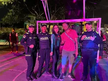 Una noche de arte, unión y esperanza se vivió en el Bulevar de Oriente al cierre de la ‘68 Feria de Cali’