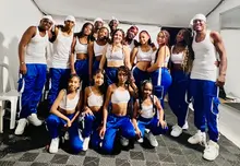 Una noche de arte, unión y esperanza se vivió en el Bulevar de Oriente al cierre de la ‘68 Feria de Cali’