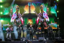 Caleños y turistas disfrutaron, a ritmo de salsa, los dos días en la ‘Calle de la Feria’