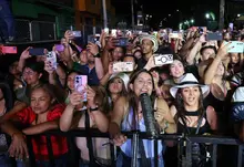 Caleños y turistas disfrutaron, a ritmo de salsa, los dos días en la ‘Calle de la Feria’