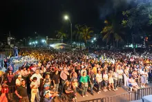 Caleños y turistas disfrutaron, a ritmo de salsa, los dos días en la ‘Calle de la Feria’