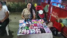 Bailando sin parar: así cerraron la ‘Feria Rural y Comunera’ los habitantes de La Buitrera