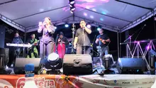 Bailando sin parar: así cerraron la ‘Feria Rural y Comunera’ los habitantes de La Buitrera