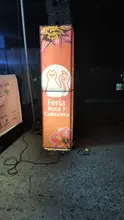 Bailando sin parar: así cerraron la ‘Feria Rural y Comunera’ los habitantes de La Buitrera