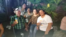 Bailando sin parar: así cerraron la ‘Feria Rural y Comunera’ los habitantes de La Buitrera