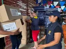 Alcaldía de Santiago de Cali inicia rutas de atención a afectados por incendio estructural en Comuneros 2, sector La Playita