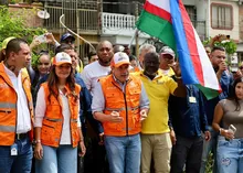 ¡Arrancó la obra! Recuperación total de la Avenida Ciudad de Cali es una realidad gracias al alcalde Eder