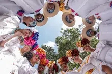 Cali llegó al Carnaval de Negros y Blancos de Pasto con el Festival de Música del Pacífico Petronio Álvarez