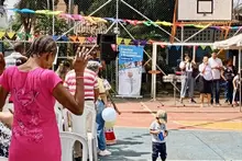 Los comedores comunitarios de Cali son espacios de unión y apoyo social