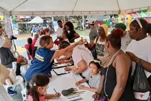 Los comedores comunitarios de Cali son espacios de unión y apoyo social