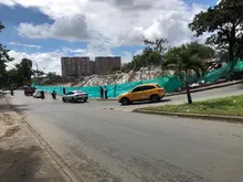 Culminó el cuarto ciclo de evacuación de RCD en la Estación de Transferencia de la carrera 50