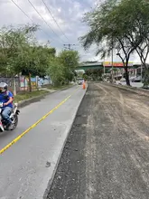 Recuperación total de la Avenida Ciudad de Cali, prometida por el alcalde Eder, avanza a buen ritmo