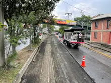 Recuperación total de la Avenida Ciudad de Cali, prometida por el alcalde Eder, avanza a buen ritmo