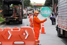 Conozca los más de 20 frentes de obra de recuperación de malla vial con los que la Alcaldía Eder inició el 2026