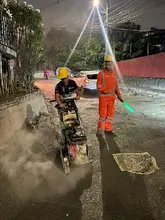 Conozca los más de 20 frentes de obra de recuperación de malla vial con los que la Alcaldía Eder inició el 2026