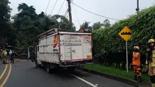 Sistema Distrital de Gestión del Riesgo activo atendiendo emergencias derivadas de las precipitaciones de las últimas horas
