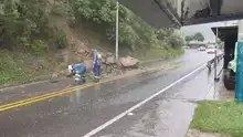 Sistema Distrital de Gestión del Riesgo activo atendiendo emergencias derivadas de las precipitaciones de las últimas horas