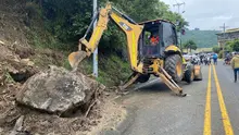16 afectaciones en la Vía al Mar fueron atendidas oportunamente por personal de la Alcaldía, Emcali y organismos de socorro