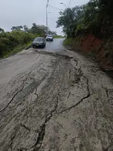 Secretaría de Infraestructura de Cali aclara información sobre la situación en la vía Pichindé – Los Andes