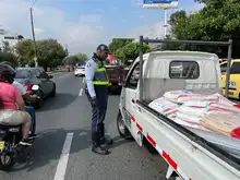 2025: el año con menos muertes en las vías de Cali durante la última década