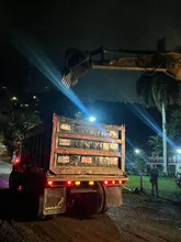 La Alcaldía avanza en la recuperación de la vía de acceso al Aguacatal, un corredor estratégico para Cali
