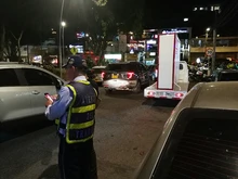 Arrancaron los operativos de ‘pico y placa’ en Cali