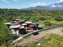 El Ecoparque de la Biodiversidad COP16 se consolida como el  segundo más visitado de Cali