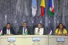 Alcalde (e) de Cali da la bienvenida a nueva mesa directiva del Concejo y anuncia proyectos sociales y tributarios